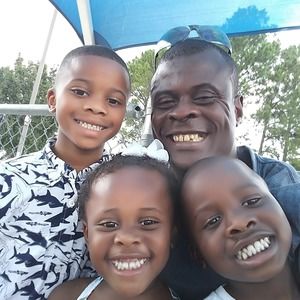 Meet your Posher, Richard